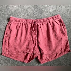 Patagonia Women’s Hemp Shorts - XL